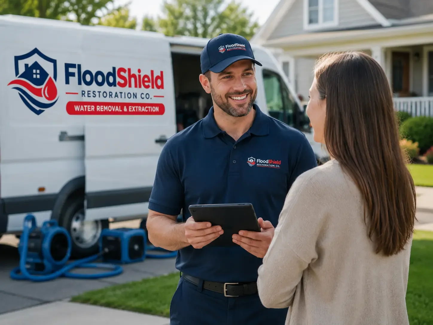 Flood Damage Restoration Drewryville, VA FAQs